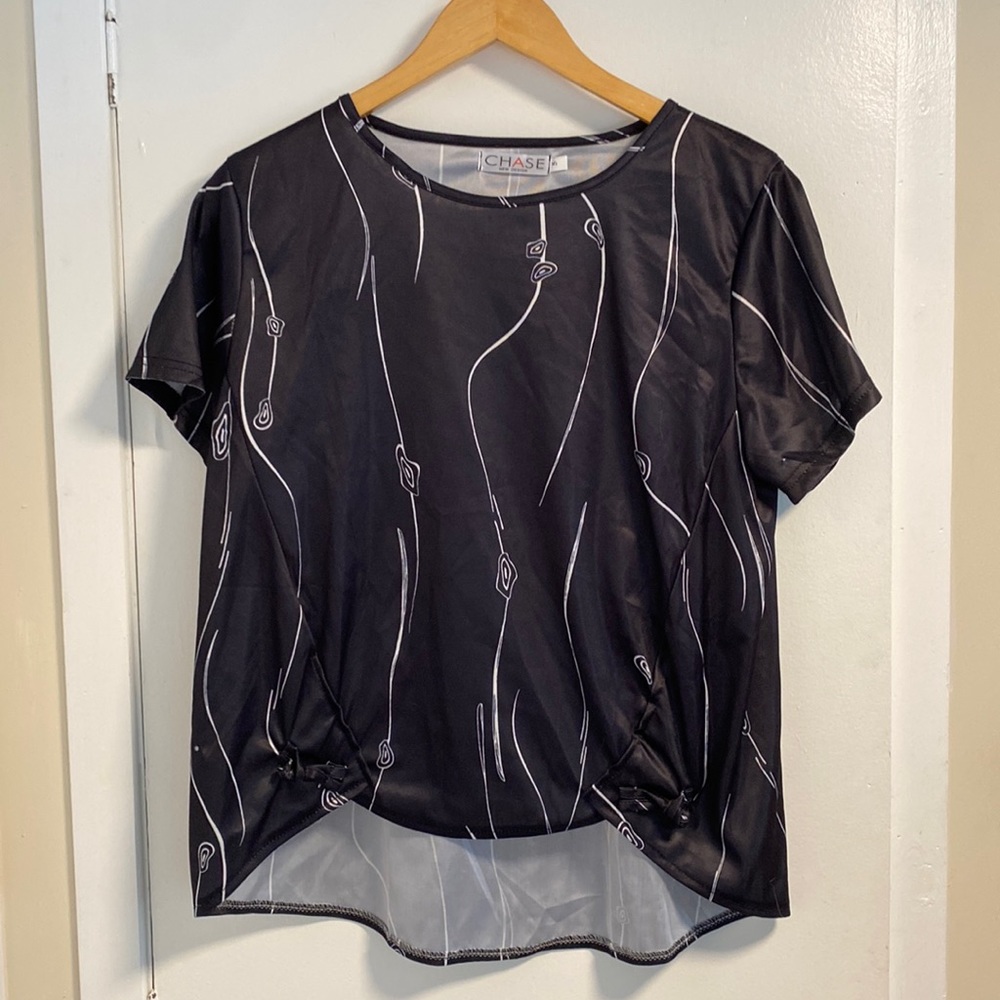 Unique Silky Top